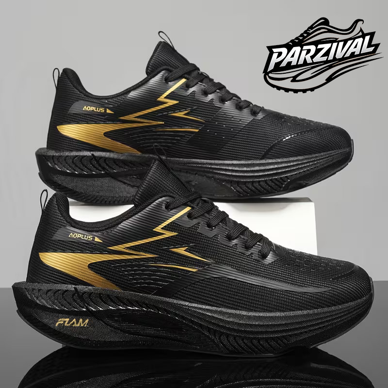 Women'S Shoes Hey Dude - Marathon Heren Loopschoenen Carbon Board Specialiteit