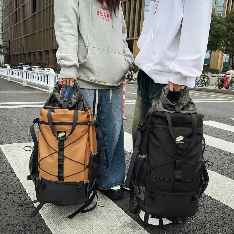Women'S Shoes Back To School - 2024 Grote Waterdichte Rugzak Voor Mannen