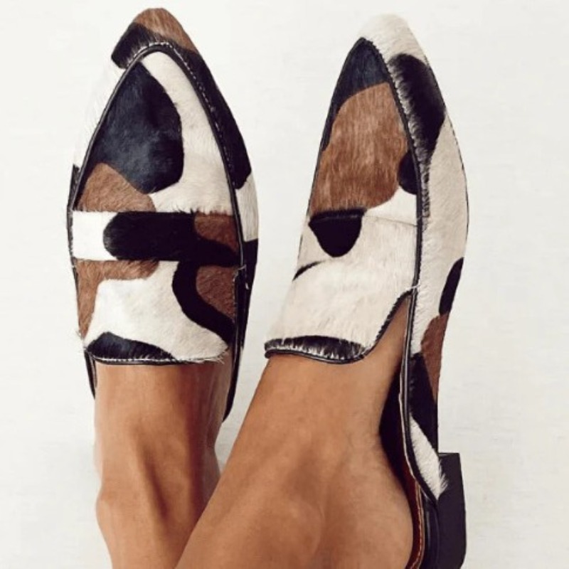 Women Shoes Heels - Britse stijl 2026 lente- en herfstcollectie