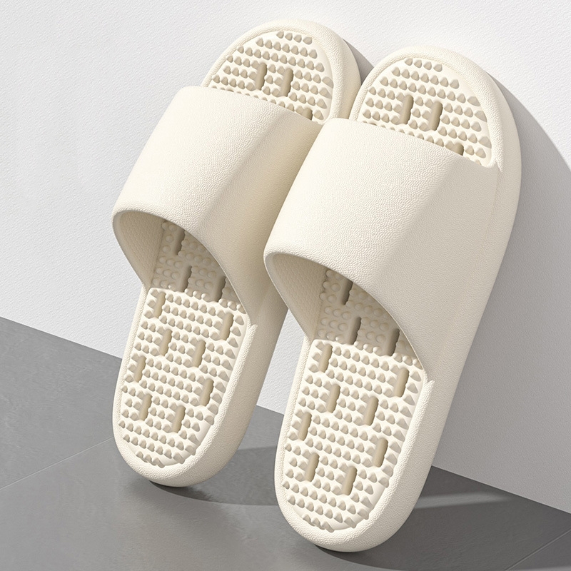 Women'S Shoes For Flat Feet - Dames Zomerslippers Antislip Sneldrogend Douche Drainagegaten