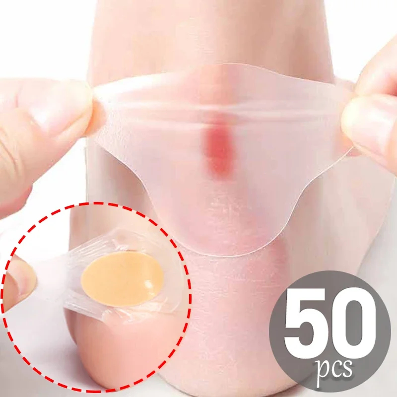 Women'S Shoes For Bunions - 10-50PCS Gel Schoenen Stickers Zachte Hydrocolloïd