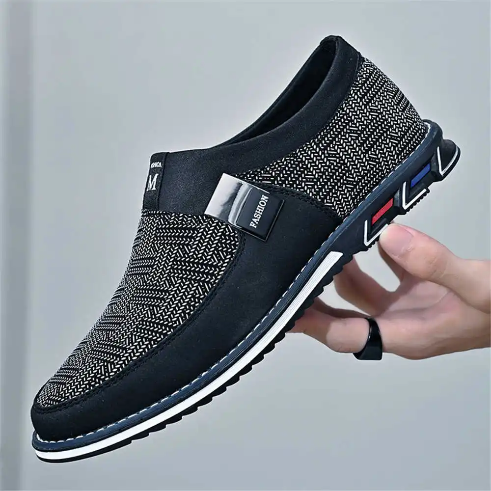 Women Shoes Made In Italy - Donkerblauw 44-45 Zomerschoenen Sale Wandelen Beige