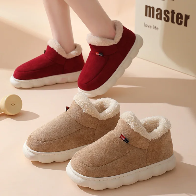 Women Shoes Winter - Winter Casual Huisschoenen Voor Mannen 2025,