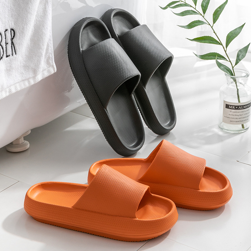 Women'S Shoes For Flat Feet - Cloud Cushion Slippers voor dames en