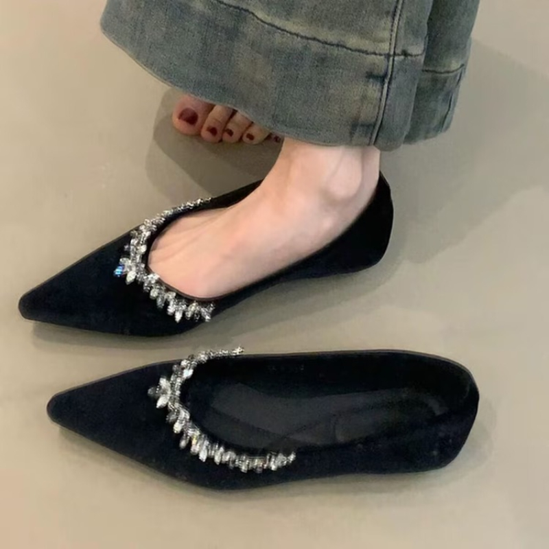 Women Shoes Mk - 2025 nieuwe Dames Flats Schoenen Mode