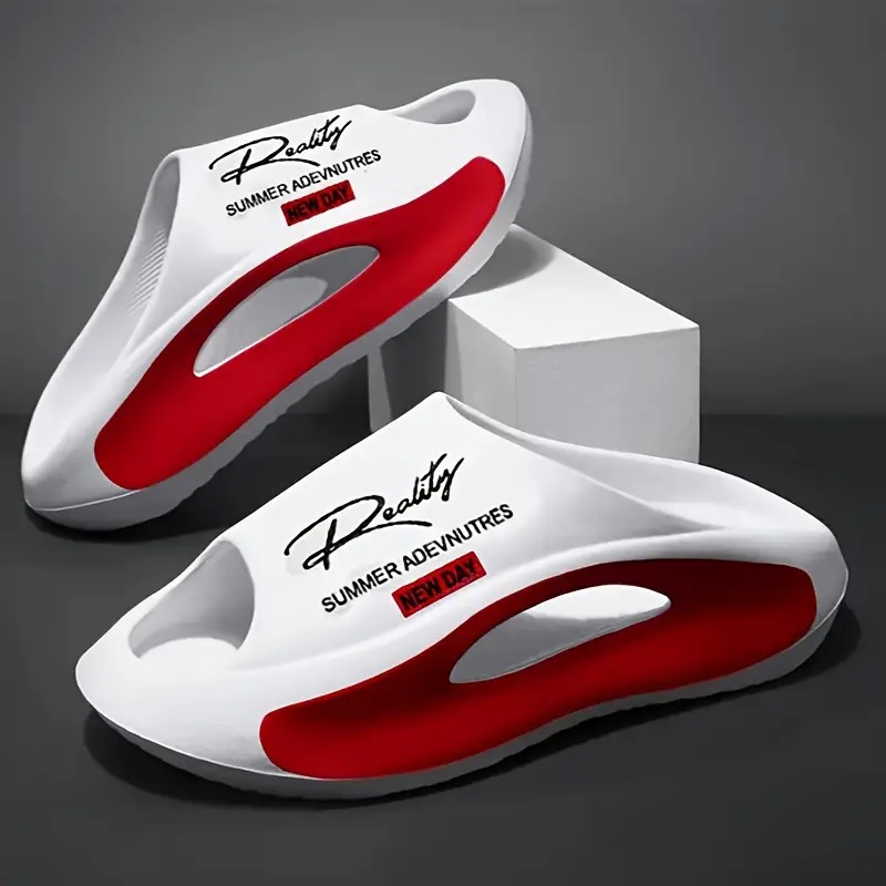 Women'S Shoes For Flat Feet - Unisex casual vier seizoenen pantoffels sandalen