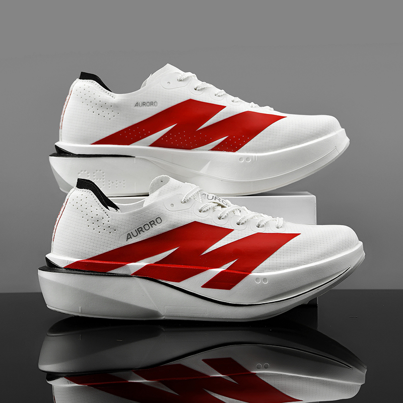 Women'S Shoes Hey Dude - Hardloopschoenen Heren Carbon Board Marathon Sport