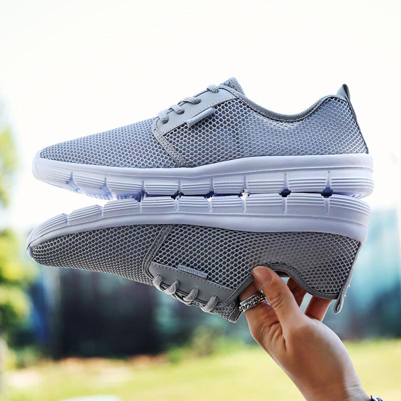 Women Shoes Made In Italy - Big Size Zomer Ademen Heren Sneakers