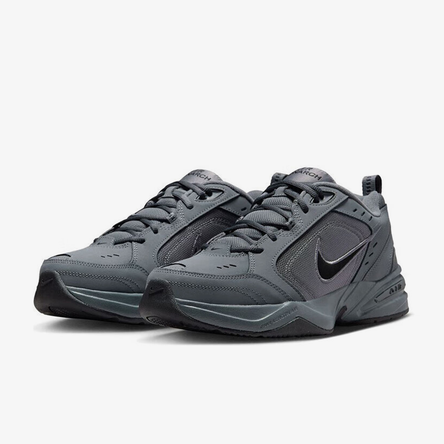 Women Shoes Nike - Nike Genuine Air Monarch IV Comfort-gewatteerde