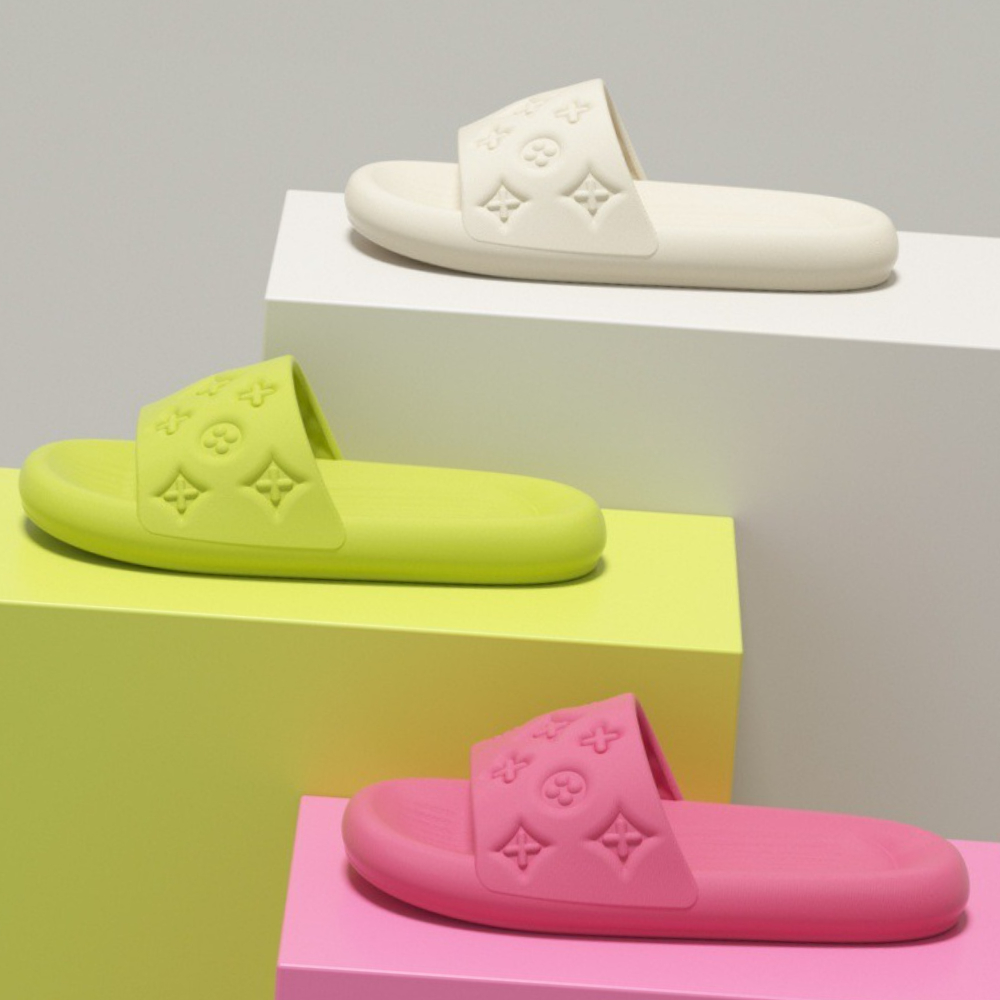 Women'S Shoes For Flat Feet - Lichte luxe antislip sandalen voor dames,
