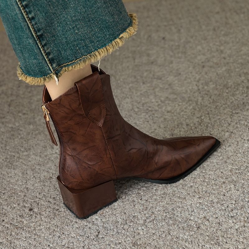 Vrouwen Westerse Cowgirl Laarz - Women'S Shoes Chelsea recensie en prijs