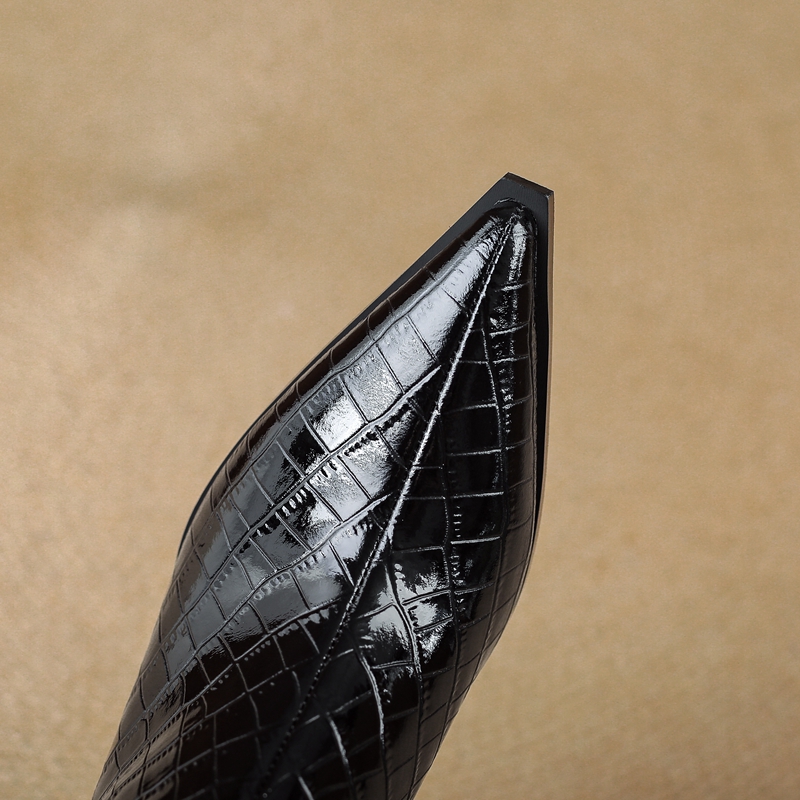 Nieuwe leren dameslaarzen met  - Women'S Shoes Chelsea recensie en prijs