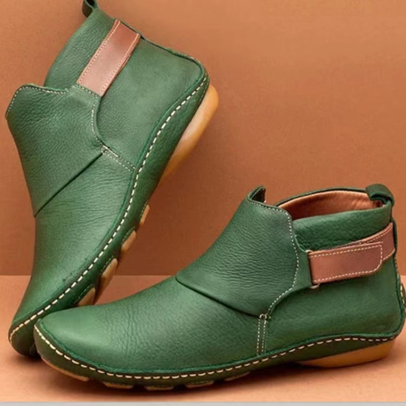 Enkellaarzen Damesmode Damesla - Women'S Shoes Chelsea recensie en prijs