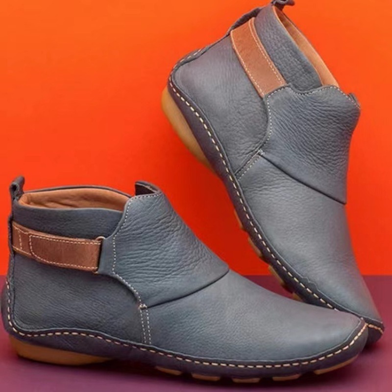 Enkellaarzen Damesmode Damesla - Women'S Shoes Chelsea recensie en prijs