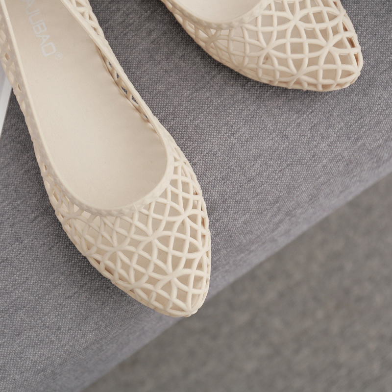 2025 Nieuwe vrouwen Casual Zac - Jelly Sandal Women recensie en prijs