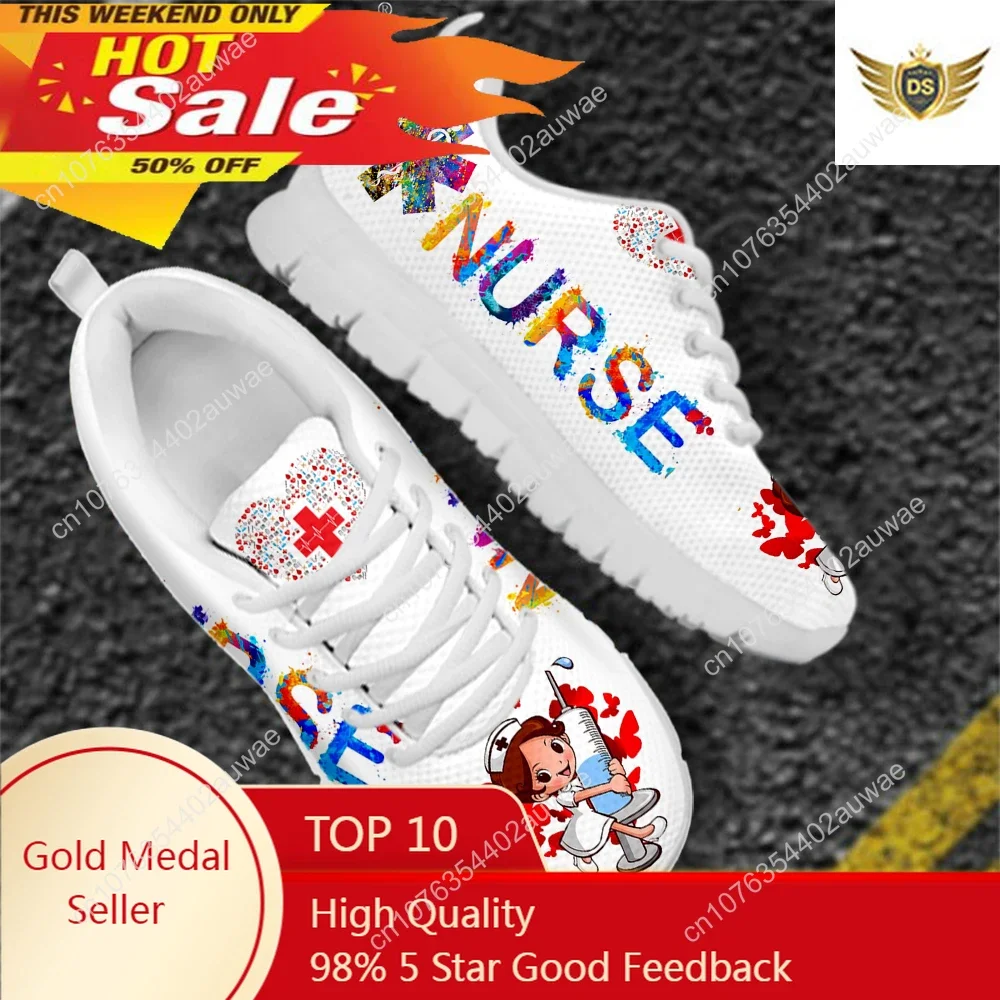 Leuke ziekenhuis cartoon verpl - Women'S Shoes Nursing recensie en prijs