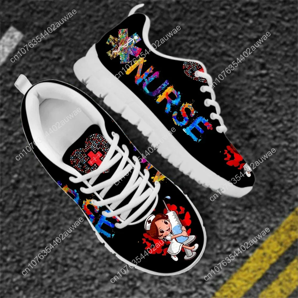 Leuke ziekenhuis cartoon verpl - Women'S Shoes Nursing recensie en prijs