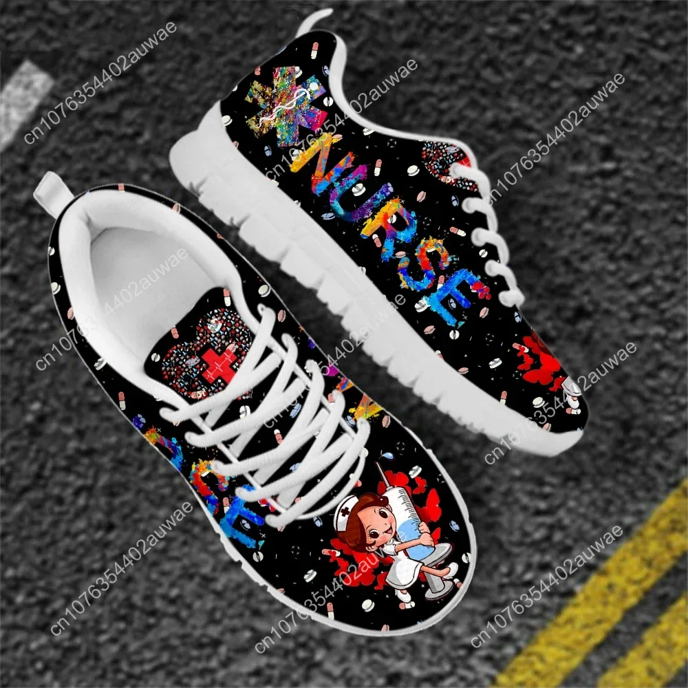 Leuke ziekenhuis cartoon verpl - Women'S Shoes Nursing recensie en prijs