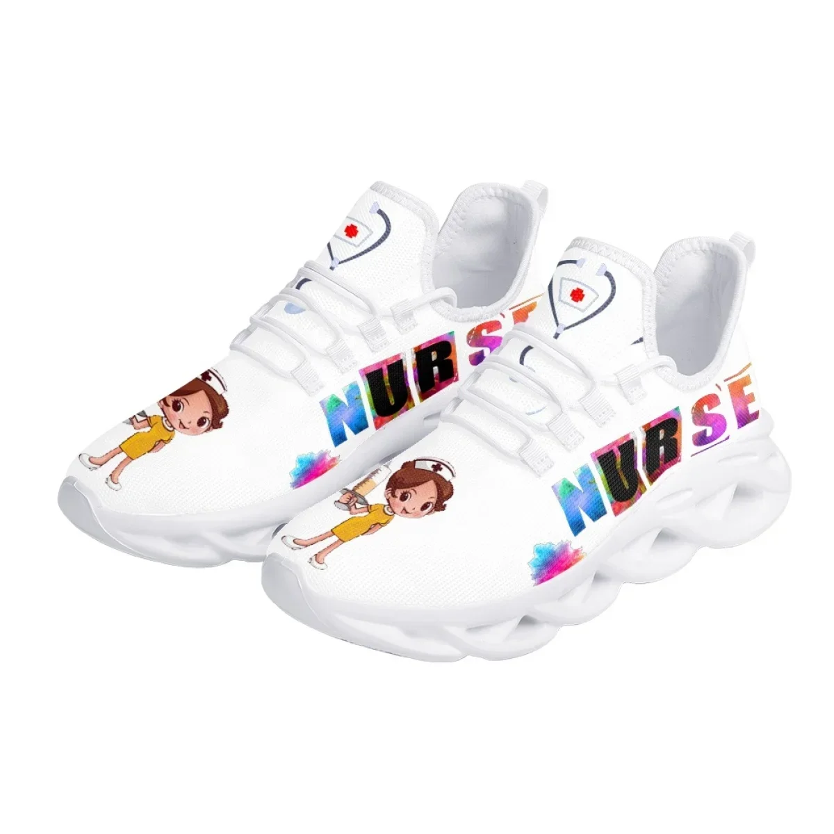 Mode Verpleging Vrouwen Sneake - Women'S Shoes Nursing recensie en prijs