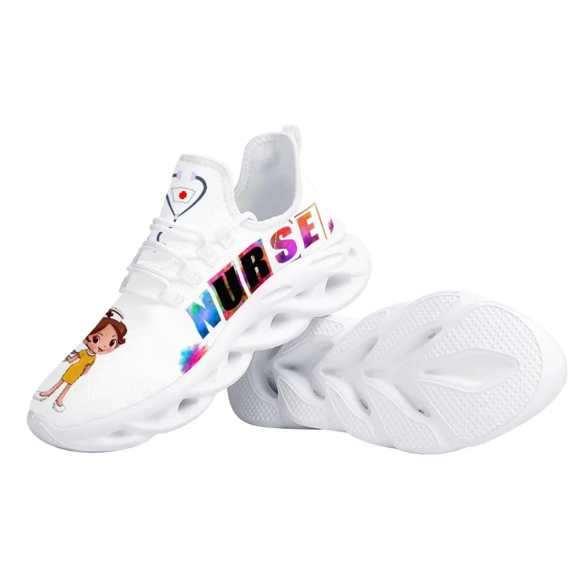 Mode Verpleging Vrouwen Sneake - Women'S Shoes Nursing recensie en prijs