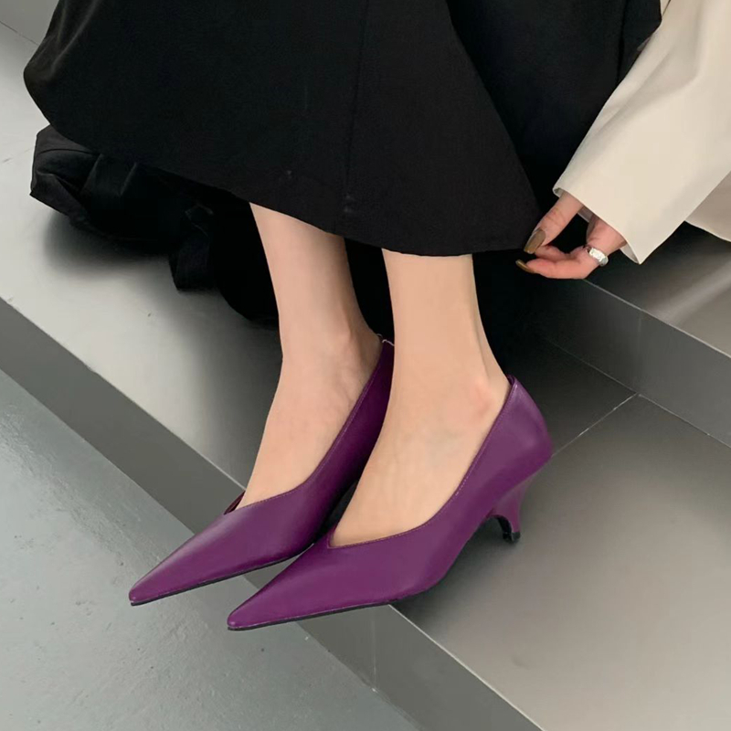 SUOJIALUN 2025 Lente Nieuwe Me - Women'S Shoes Everyday recensie en prijs