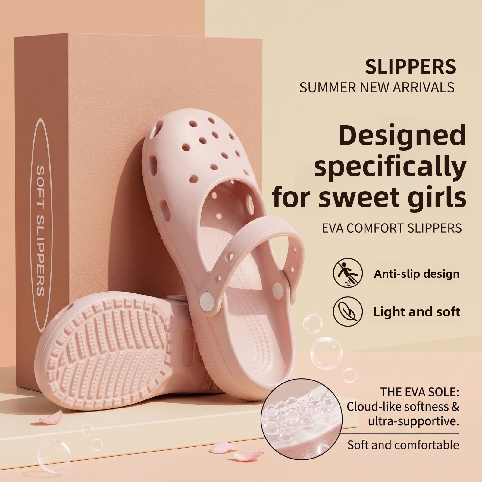 Zomerse nieuwe dames schattige - Women'S Shoes For Flat Feet recensie en prijs