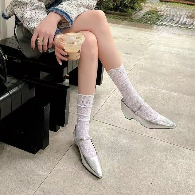 2026 Nieuwe Aanwinst Zoete Ele - Women Shoes Heels recensie en prijs