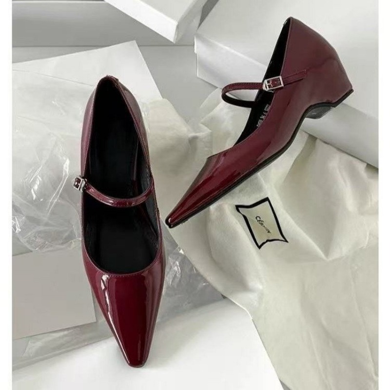 2026 Nieuwe Aanwinst Zoete Ele - Women Shoes Heels recensie en prijs