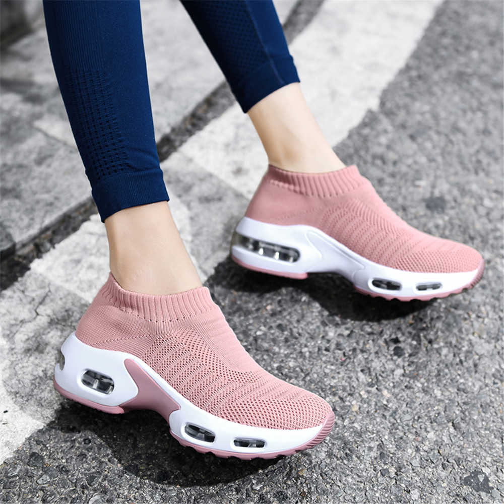 Big Size Nummer 38 Dames Hak L - Women'S Shoes Casual Sneakers recensie en prijs