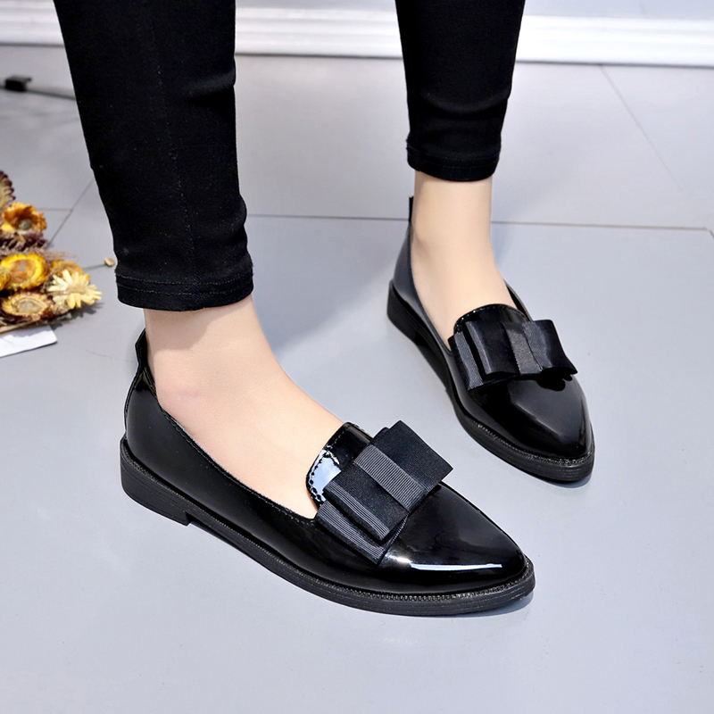 Zwart/wijnrood lakleer instapp - Women Shoes Heels recensie en prijs