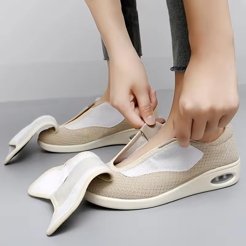 Schoenen voor Vrouwen Grote Br - Women'S Shoes For Bunions recensie en prijs