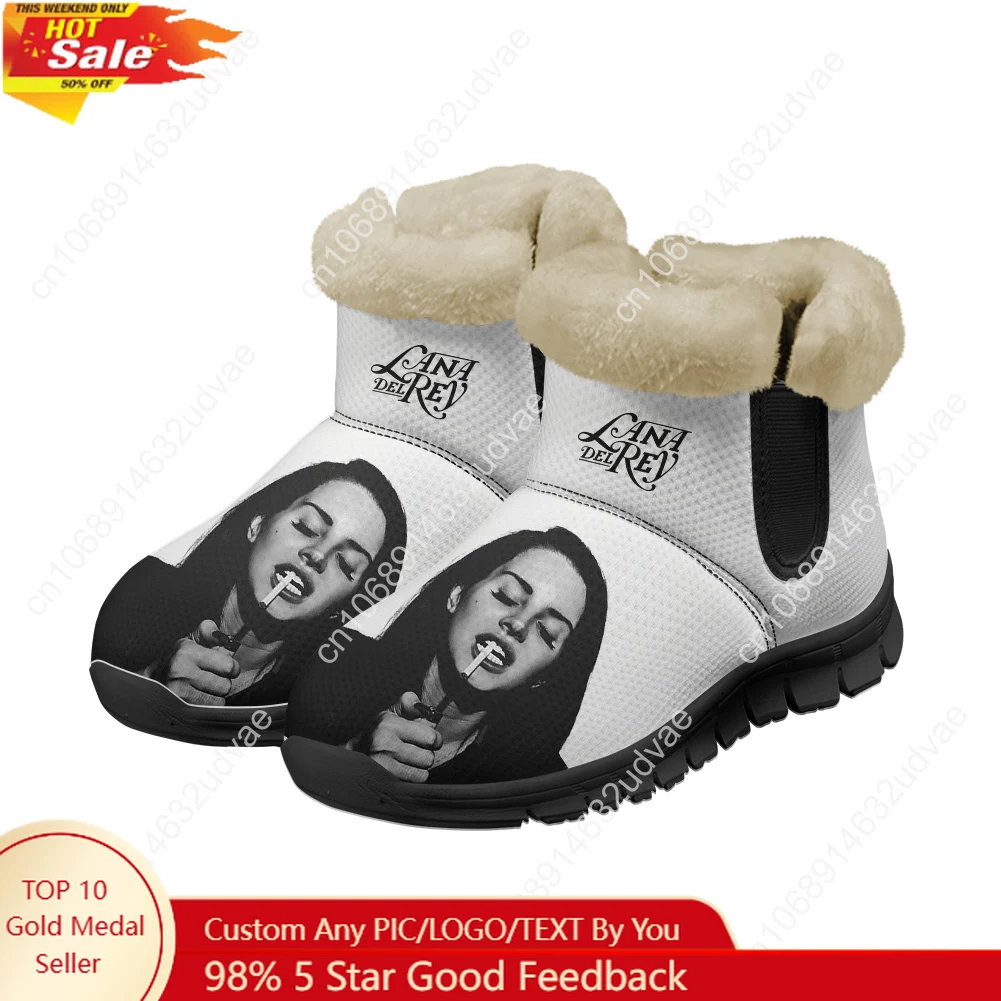 Lana Del Rey Singer Pluche sch - Women'S Shoes Casual Sneakers recensie en prijs