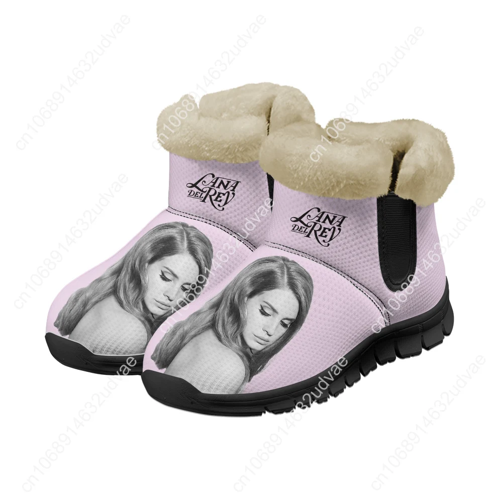 Lana Del Rey Singer Pluche sch - Women'S Shoes Casual Sneakers recensie en prijs