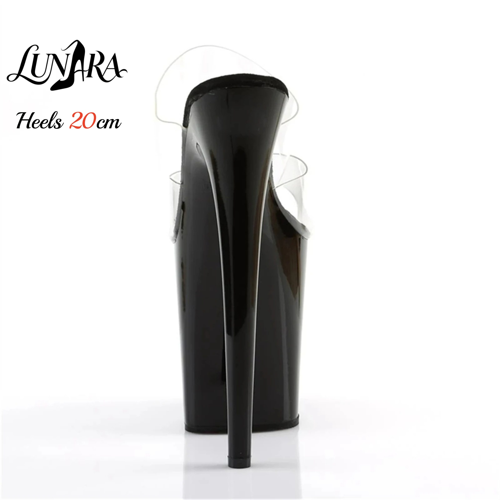 20 cm doorzichtige PVC sandale - Jelly Sandal Women recensie en prijs