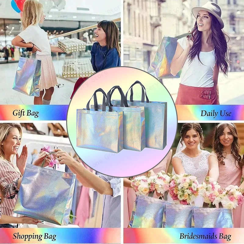 10/20PCS Holografische Non-wov - Women'S Shoes Back To School recensie en prijs