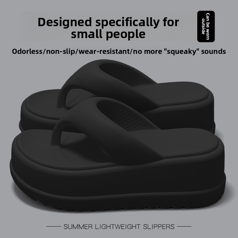 2026 Nieuwe Dikke Slippers Dam - Jelly Sandal Women recensie en prijs