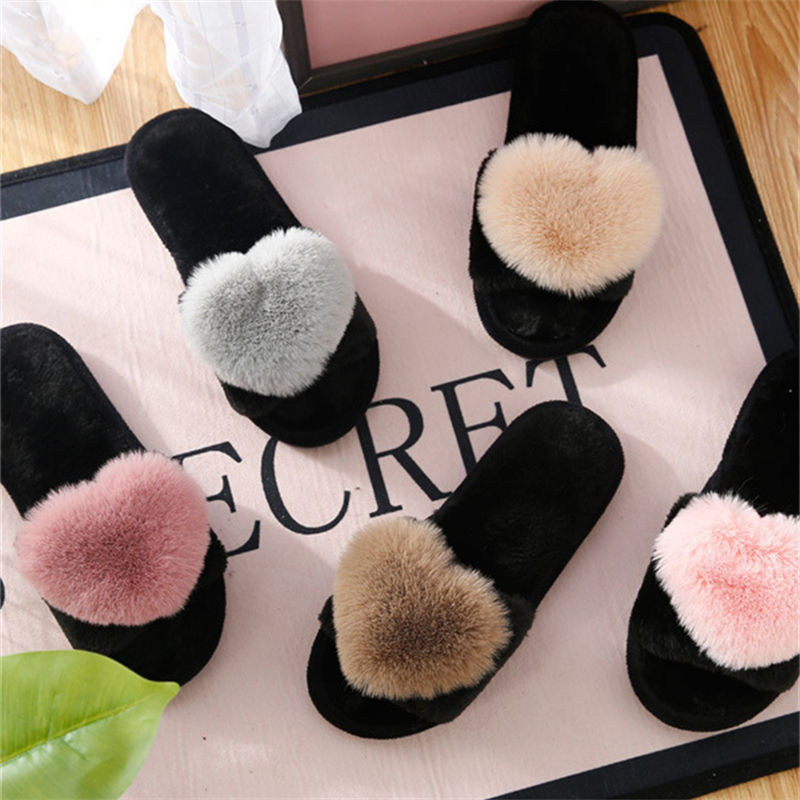 crriflz Pluche hartvormige pan - Women Shoes Winter recensie en prijs