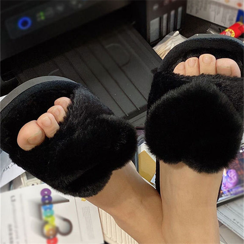 crriflz Pluche hartvormige pan - Women Shoes Winter recensie en prijs