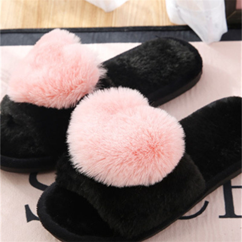 crriflz Pluche hartvormige pan - Women Shoes Winter recensie en prijs