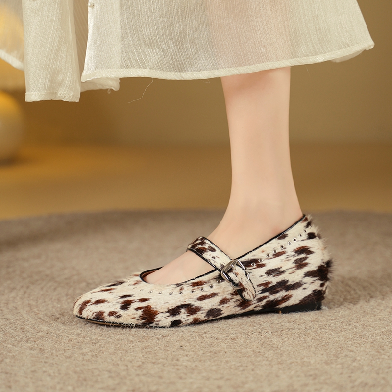 Hot Sale Leopard Paardenhaar H - Women Shoes Mk recensie en prijs