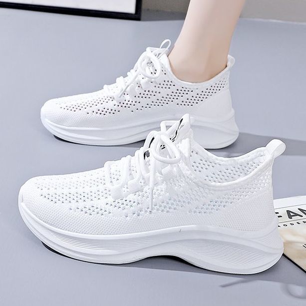 Zomerse Hollow Mesh Dames Snea - Women'S Shoes Hey Dude recensie en prijs