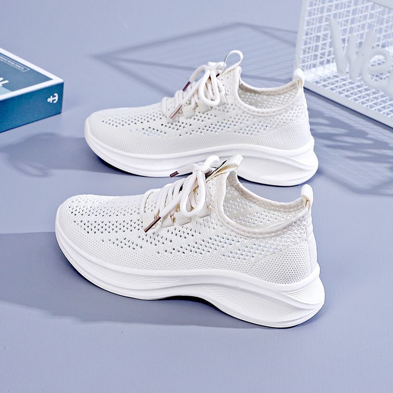 Zomerse Hollow Mesh Dames Snea - Women'S Shoes Hey Dude recensie en prijs