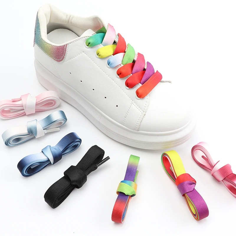 Regenboog Gradiënt Platte Scho - Women Shoes Mk recensie en prijs