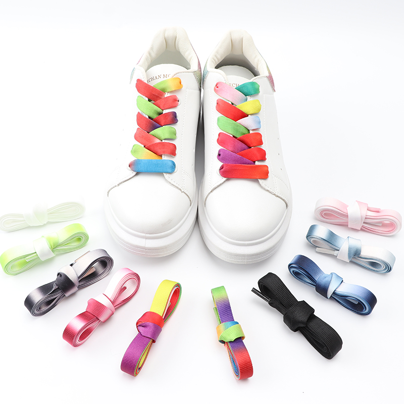 Regenboog Gradiënt Platte Scho - Women Shoes Mk recensie en prijs