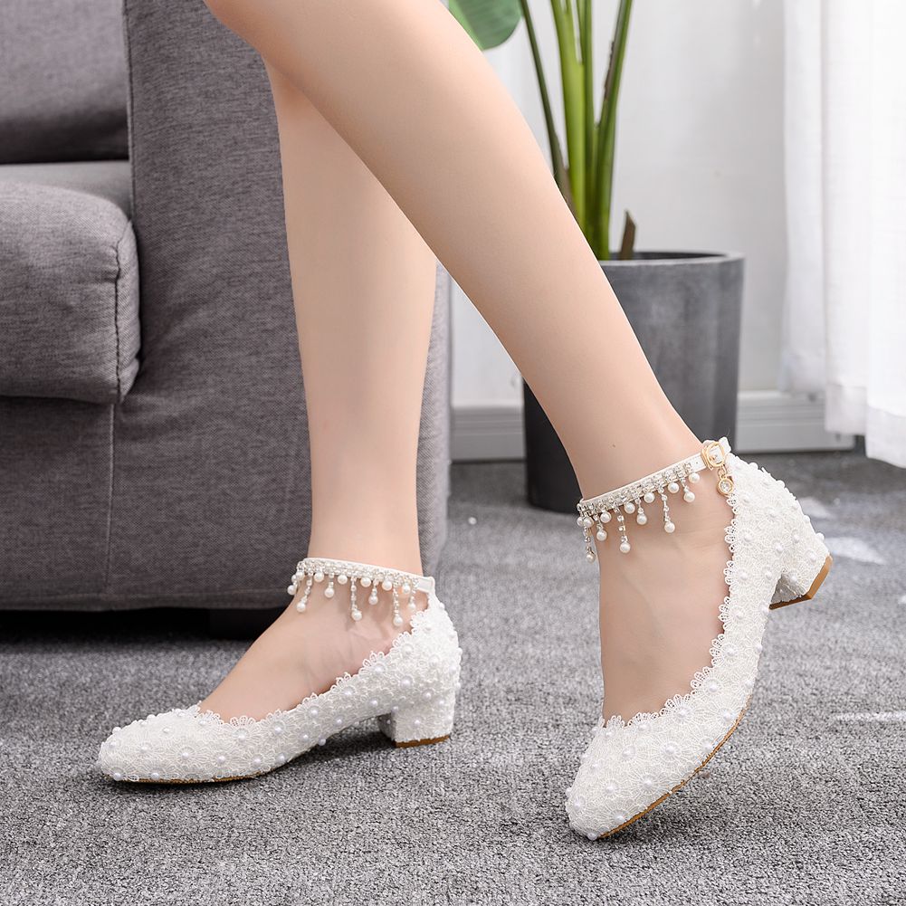 Damespumps met gesloten teen,  - Women Shoes Heels recensie en prijs