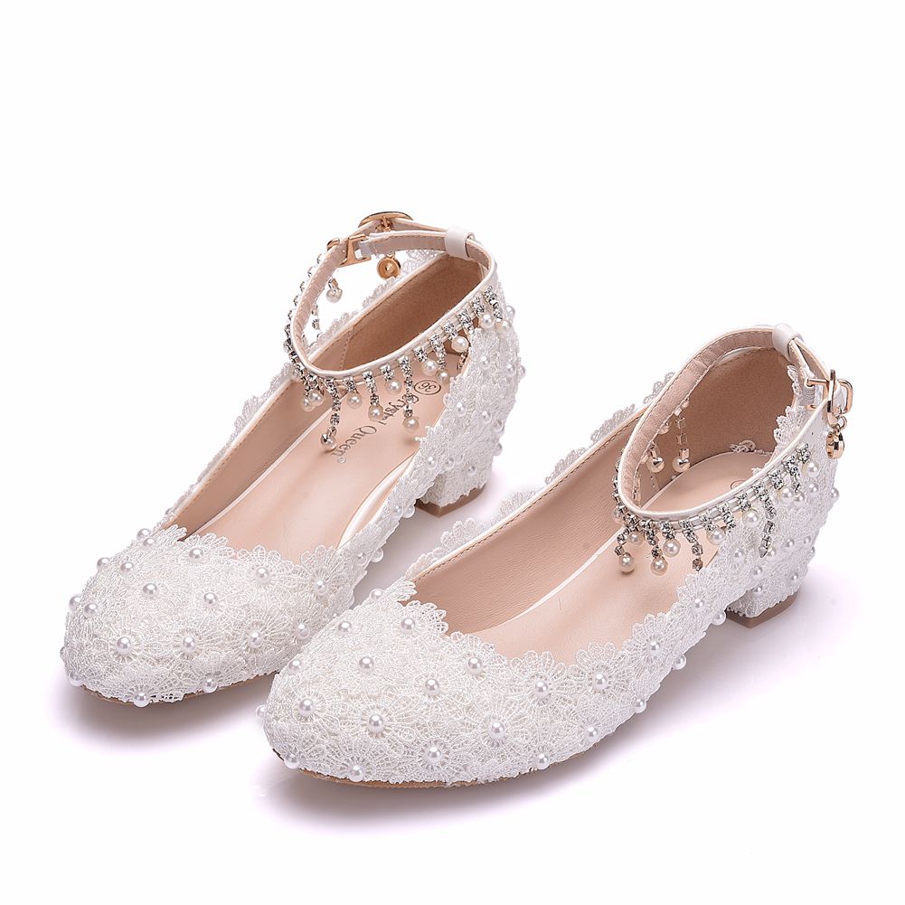 Damespumps met gesloten teen,  - Women Shoes Heels recensie en prijs