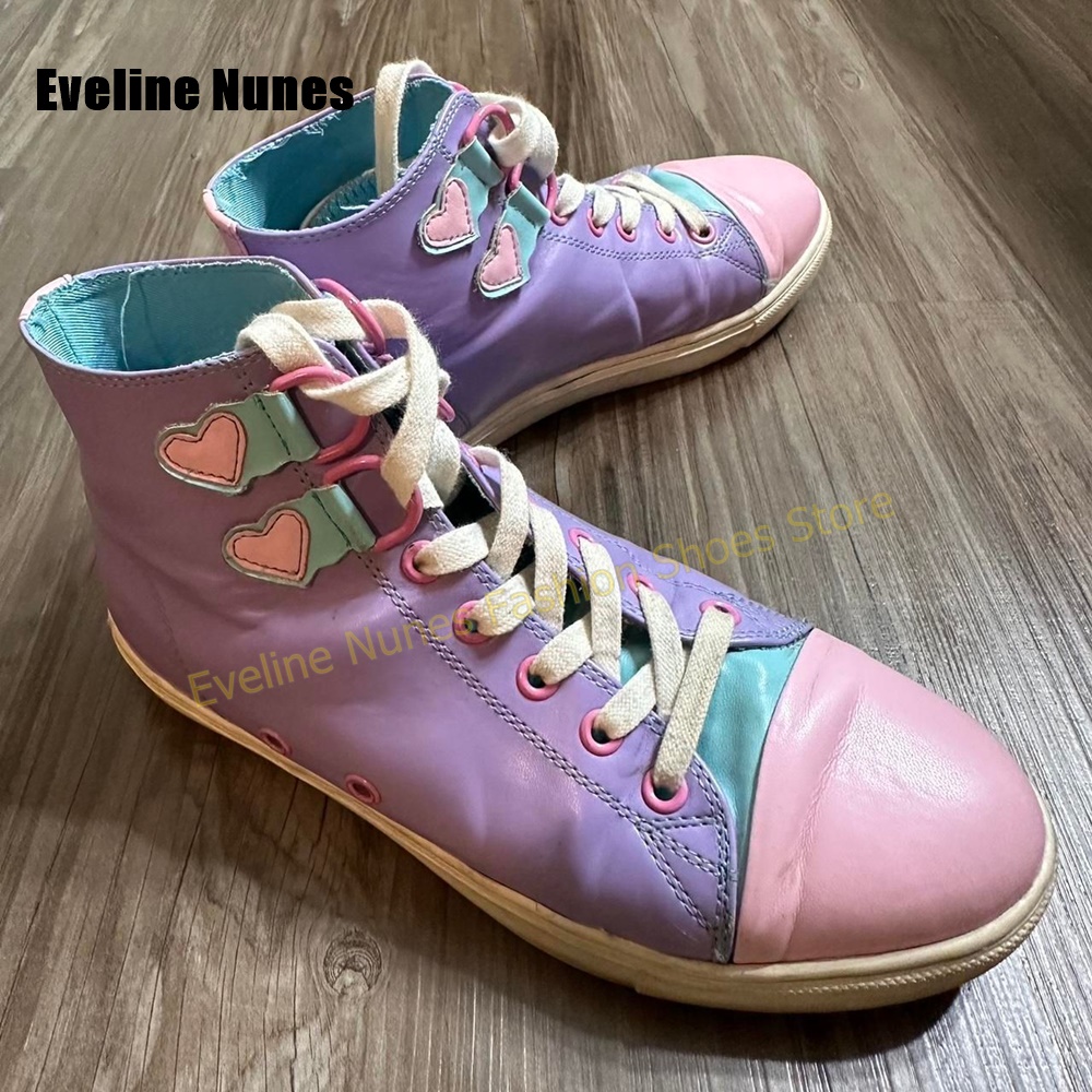 Y2K Meisjes Sweet High Top Sne - Women'S Shoes Casual Sneakers recensie en prijs