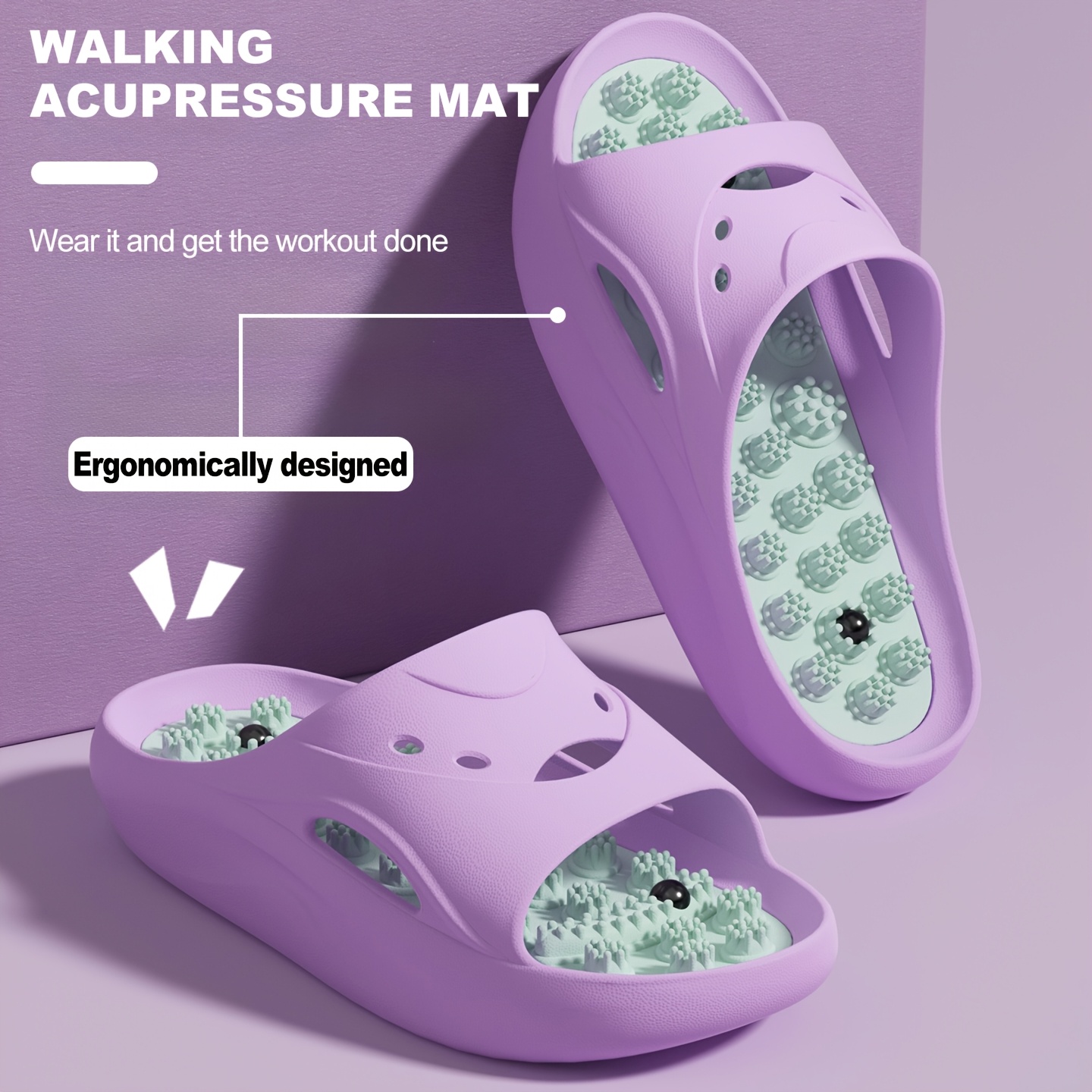 Dames Heren EVA Massageslipper - Women'S Shoes For Flat Feet recensie en prijs