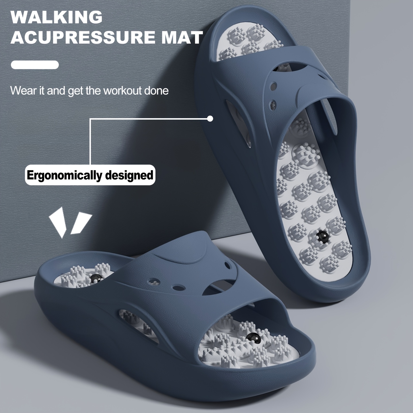 Dames Heren EVA Massageslipper - Women'S Shoes For Flat Feet recensie en prijs