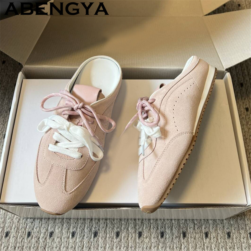 Dames Casual Platte Slippers m - Women'S Shoes Casual Sneakers recensie en prijs